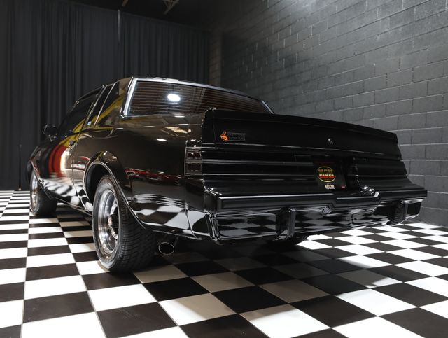 1986 Buick Regal LOW MILES - GREAT CONDITION - MUST SEE - 23026142 - 23