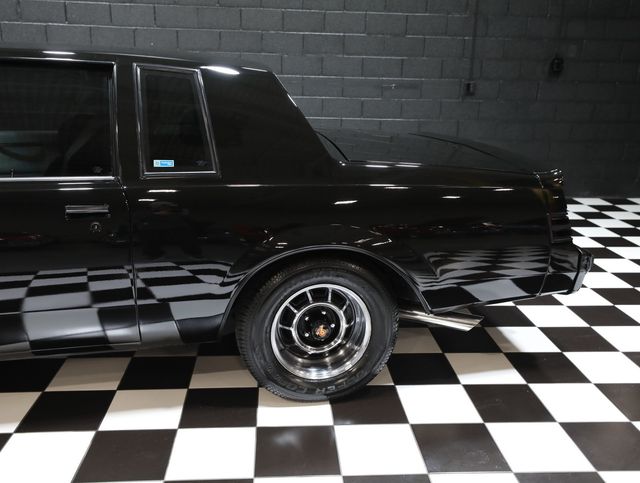 1986 Buick Regal LOW MILES - GREAT CONDITION - MUST SEE - 23026142 - 27