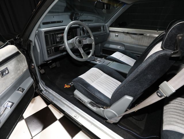 1986 Buick Regal LOW MILES - GREAT CONDITION - MUST SEE - 23026142 - 2