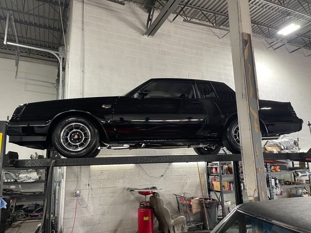 1986 Buick Regal LOW MILES - GREAT CONDITION - MUST SEE - 23026142 - 83
