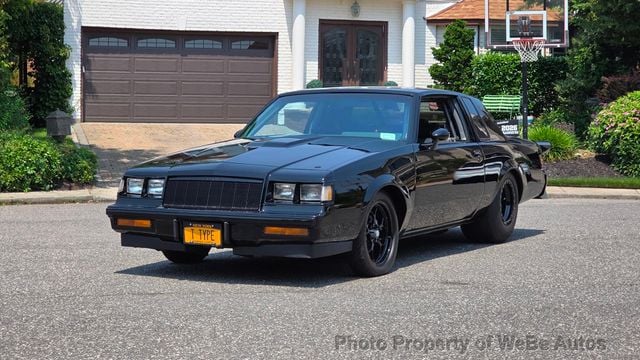 1986 Buick Regal T-Type Pro Street For Sale  - 23049113 - 10