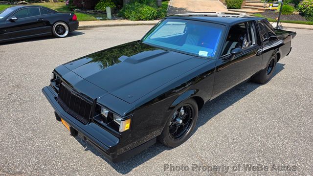 1986 Buick Regal T-Type Pro Street For Sale  - 23049113 - 1
