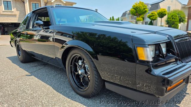 1986 Buick Regal T-Type Pro Street For Sale  - 23049113 - 21