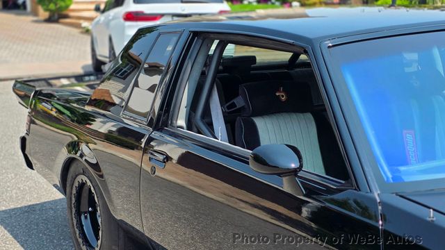 1986 Buick Regal T-Type Pro Street For Sale  - 23049113 - 24