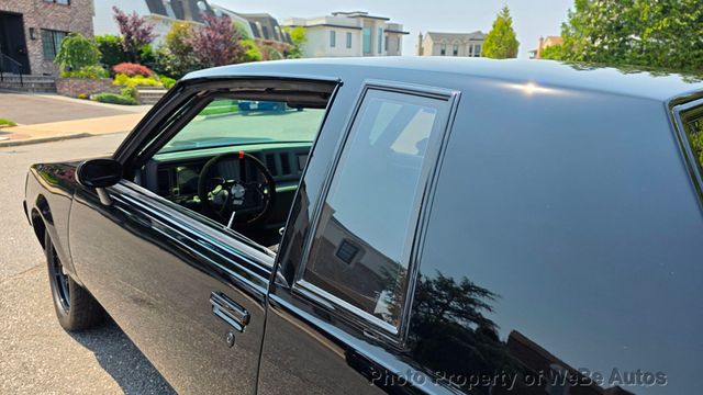 1986 Buick Regal T-Type Pro Street For Sale  - 23049113 - 27