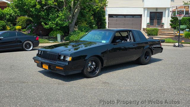 1986 Buick Regal T-Type Pro Street For Sale  - 23049113 - 2