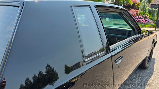 1986 Buick Regal T-Type Pro Street For Sale  - 23049113 - 30