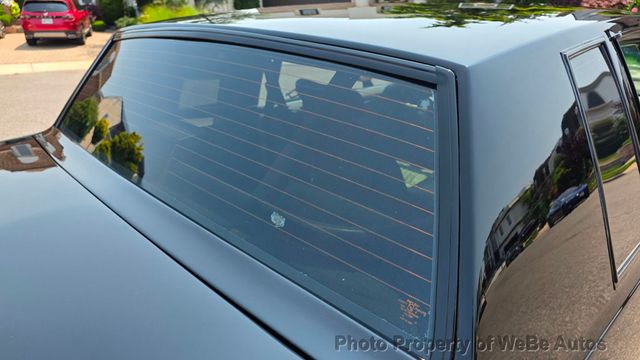1986 Buick Regal T-Type Pro Street For Sale  - 23049113 - 31
