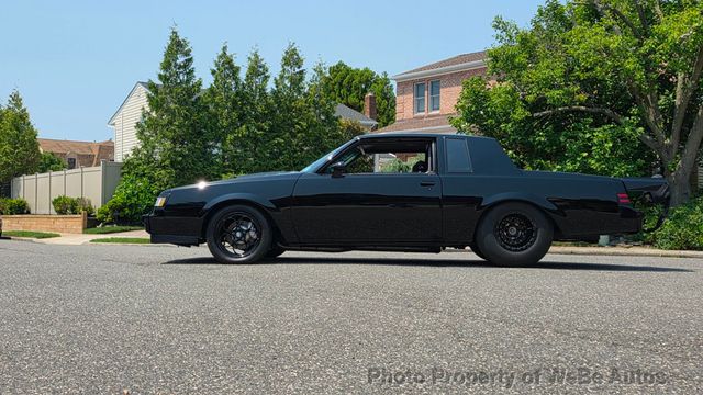 1986 Buick Regal T-Type Pro Street For Sale  - 23049113 - 3