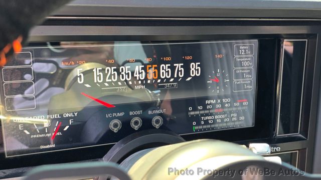 1986 Buick Regal T-Type Pro Street For Sale  - 23049113 - 41