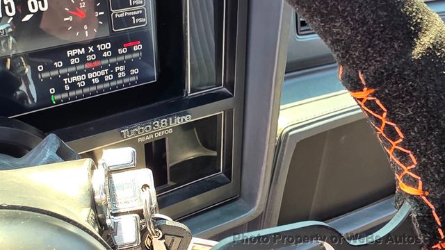 1986 Buick Regal T-Type Pro Street For Sale  - 23049113 - 46
