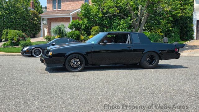 1986 Buick Regal T-Type Pro Street For Sale  - 23049113 - 4
