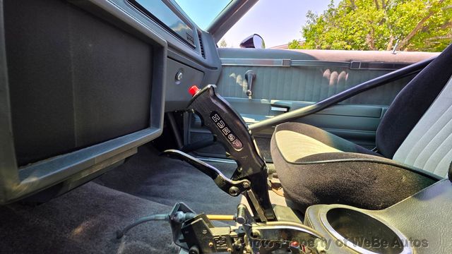 1986 Buick Regal T-Type Pro Street For Sale  - 23049113 - 52
