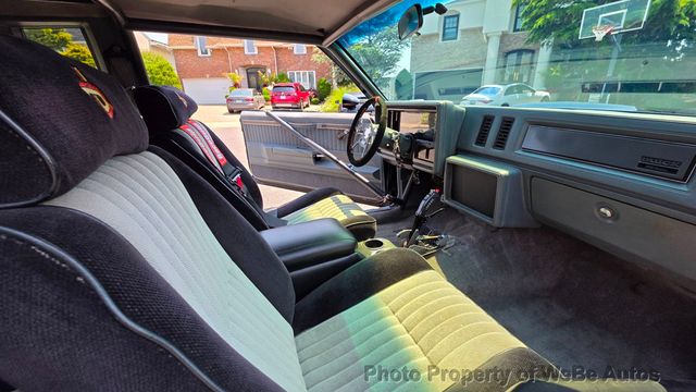 1986 Buick Regal T-Type Pro Street For Sale  - 23049113 - 59