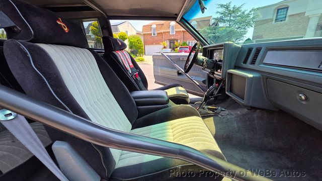 1986 Buick Regal T-Type Pro Street For Sale  - 23049113 - 60