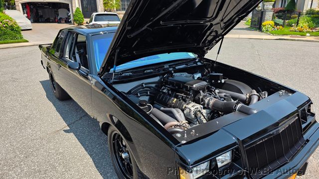 1986 Buick Regal T-Type Pro Street For Sale  - 23049113 - 64