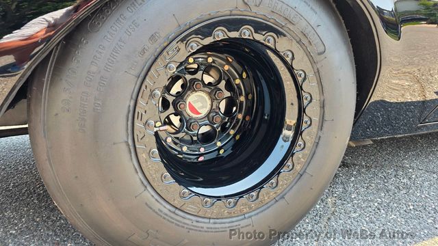 1986 Buick Regal T-Type Pro Street For Sale  - 23049113 - 83