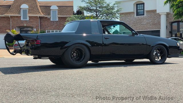 1986 Buick Regal T-Type Pro Street For Sale  - 23049113 - 8