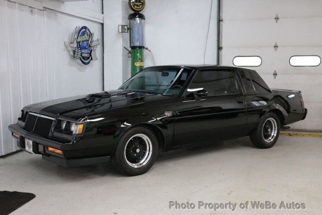 1986 Buick Regal T Type Turbo 2dr Coupe - 22456115 - 14
