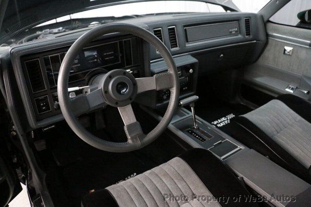 1986 Buick Regal T Type Turbo 2dr Coupe - 22456115 - 25