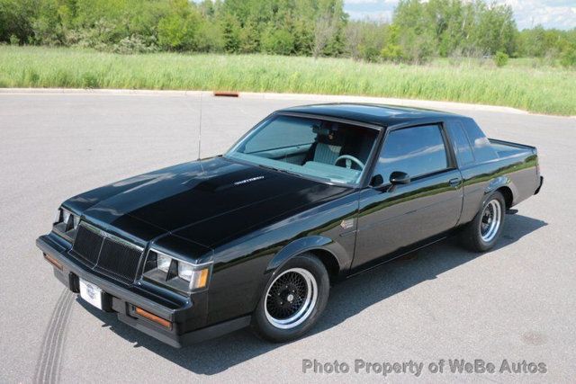 1986 Buick Regal T Type Turbo 2dr Coupe - 22456115 - 5