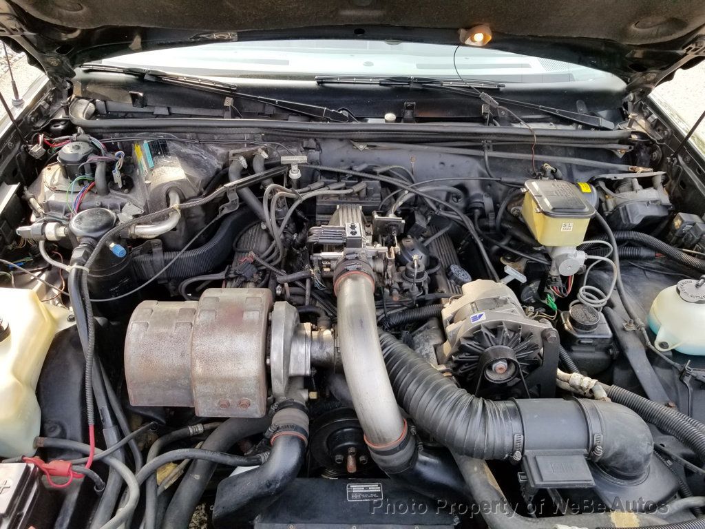 1986 Used Buick Regal T-Type Turbo For Sale at WeBe Autos Serving Long ...