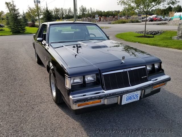 1986 Buick Regal T-Type Turbo For Sale - 22796459 - 2