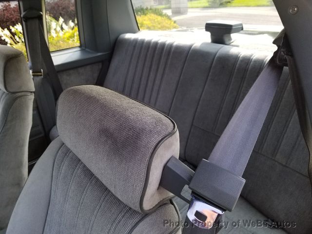 1986 Buick Regal T-Type Turbo For Sale - 22796459 - 8