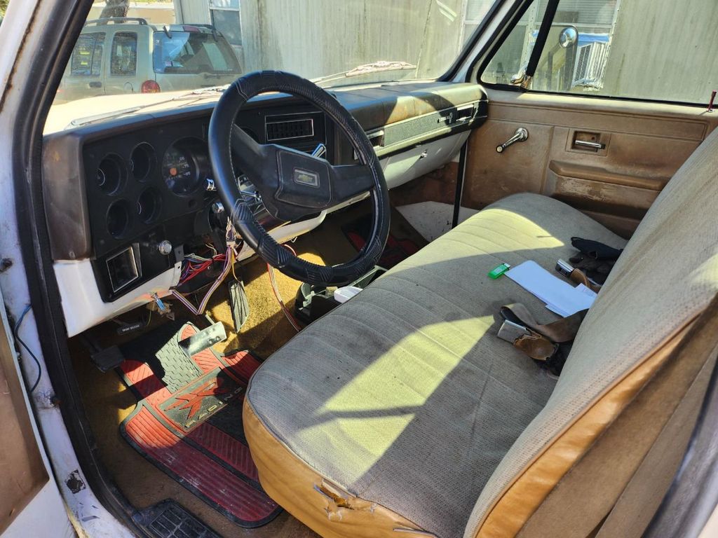 1986 Chevrolet C20 Camper For Sale - 21768674 - 5