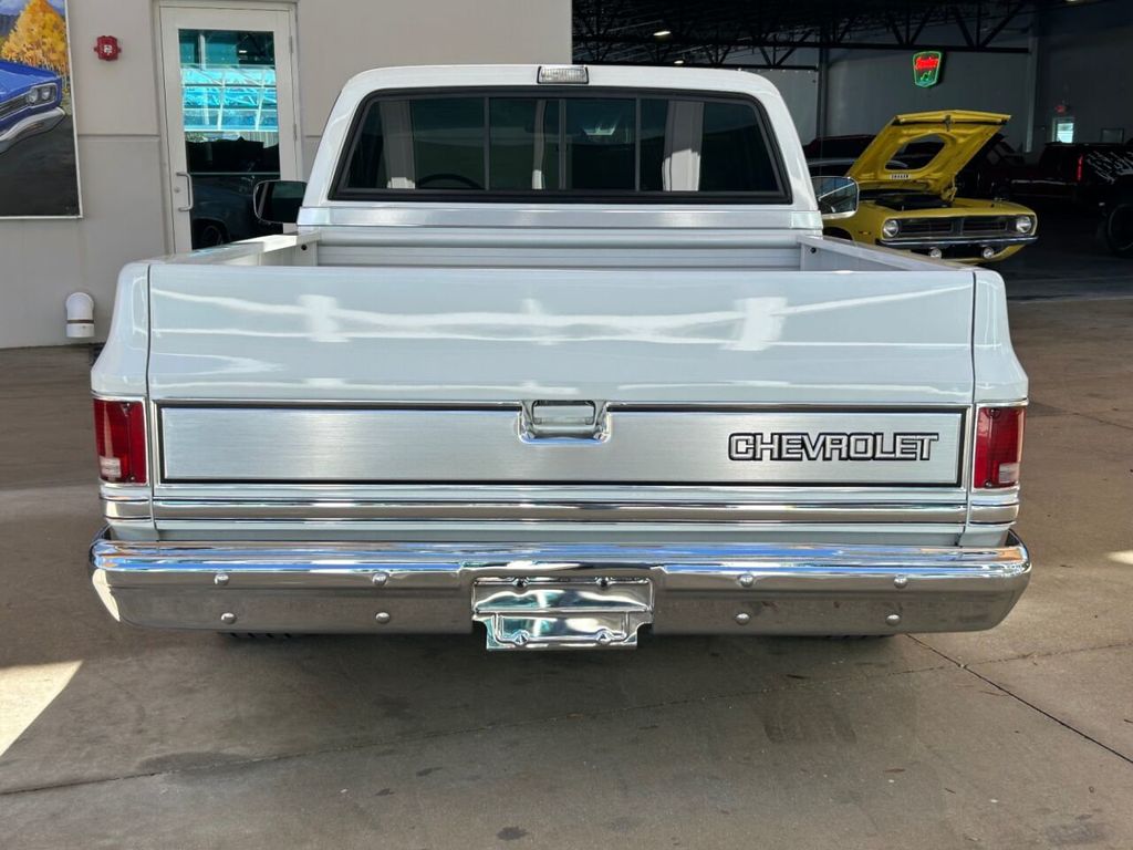 1986 Chevrolet C/K 10 Series  - 22318155 - 5