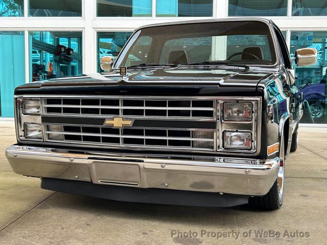 1986 Chevrolet C/K 10 Series  - 22599254 - 0