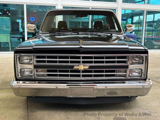 1986 Chevrolet C/K 10 Series  - 22599254 - 1