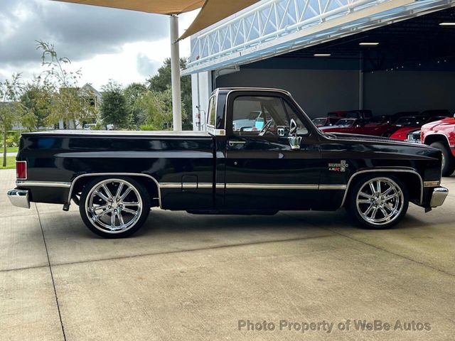 1986 Chevrolet C/K 10 Series  - 22599254 - 3