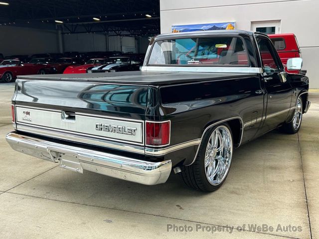 1986 Chevrolet C/K 10 Series  - 22599254 - 4