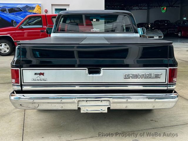 1986 Chevrolet C/K 10 Series  - 22599254 - 5