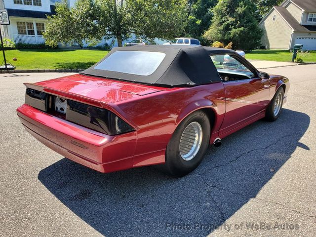 1986 Chevrolet Camaro IROC - 19339108 - 10