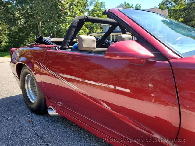 1986 Chevrolet Camaro IROC - 19339108 - 22