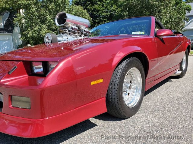 1986 Chevrolet Camaro IROC - 19339108 - 33