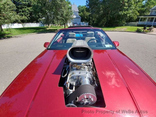 1986 Chevrolet Camaro IROC - 19339108 - 36