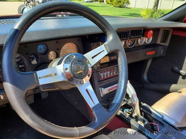 1986 Chevrolet Camaro IROC - 19339108 - 72