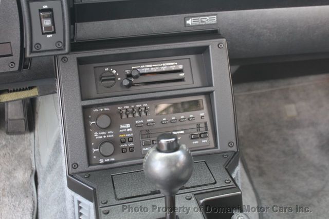 1986 Chevrolet Camaro IROC Z28 , T-TOPS ,575 MILES, OWN FOR $ 509 - 21426846 - 10