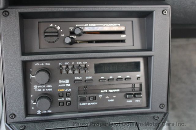 1986 Chevrolet Camaro IROC Z28 , T-TOPS ,575 MILES, OWN FOR $ 509 - 21426846 - 12