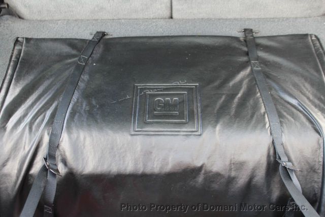 1986 Chevrolet Camaro IROC Z28 , T-TOPS ,575 MILES, OWN FOR $ 509 - 21426846 - 37