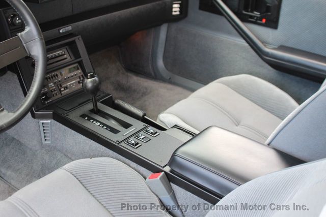 1986 Chevrolet Camaro IROC Z28 , T-TOPS ,575 MILES, OWN FOR $ 509 - 21426846 - 41