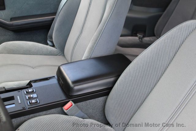 1986 Chevrolet Camaro IROC Z28 , T-TOPS ,575 MILES, OWN FOR $ 509 - 21426846 - 44