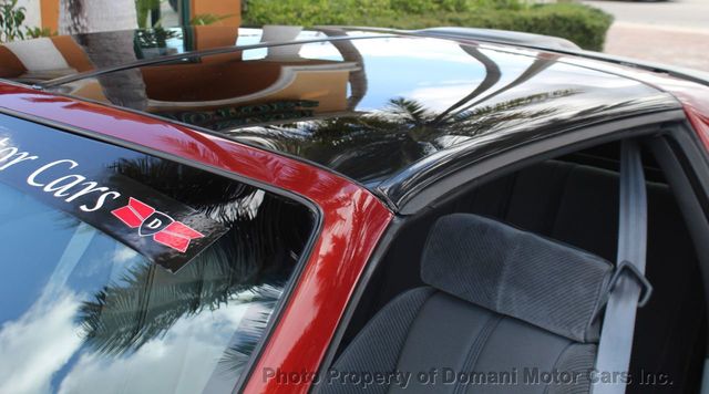1986 Chevrolet Camaro IROC Z28 , T-TOPS ,575 MILES, OWN FOR $ 509 - 21426846 - 45