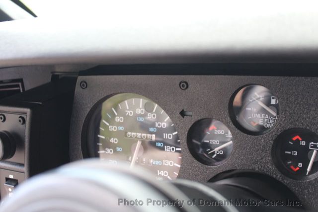 1986 Chevrolet Camaro IROC Z28 , T-TOPS ,575 MILES, OWN FOR $ 509 - 21426846 - 48