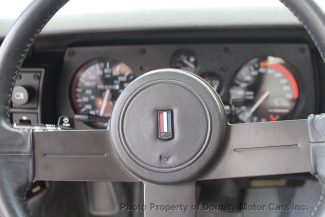 1986 Chevrolet Camaro IROC Z28 , T-TOPS ,575 MILES, OWN FOR $ 509 - 21426846 - 49