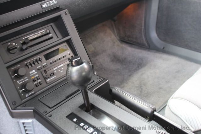 1986 Chevrolet Camaro IROC Z28 , T-TOPS ,575 MILES, OWN FOR $ 509 - 21426846 - 62