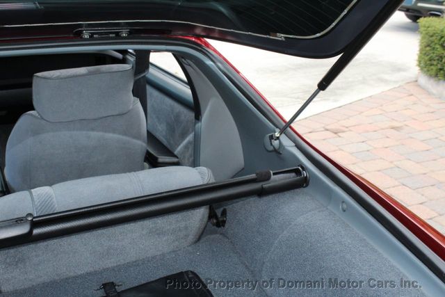 1986 Chevrolet Camaro IROC Z28 , T-TOPS ,575 MILES, OWN FOR $ 509 - 21426846 - 63